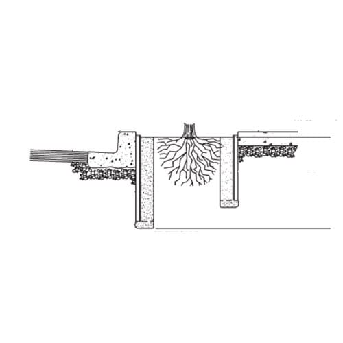 Linear Barrier